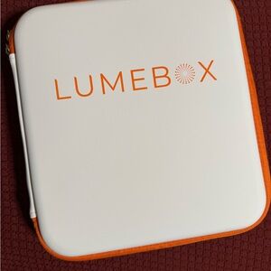 LUMEBOX Red Light Therapy Device